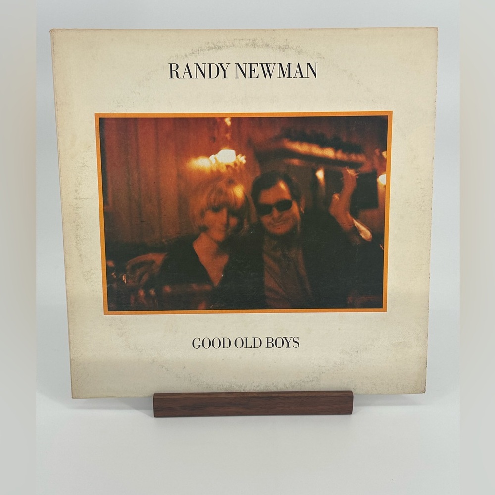 Randy Newman 'Good Old Boys' Vinyl Record